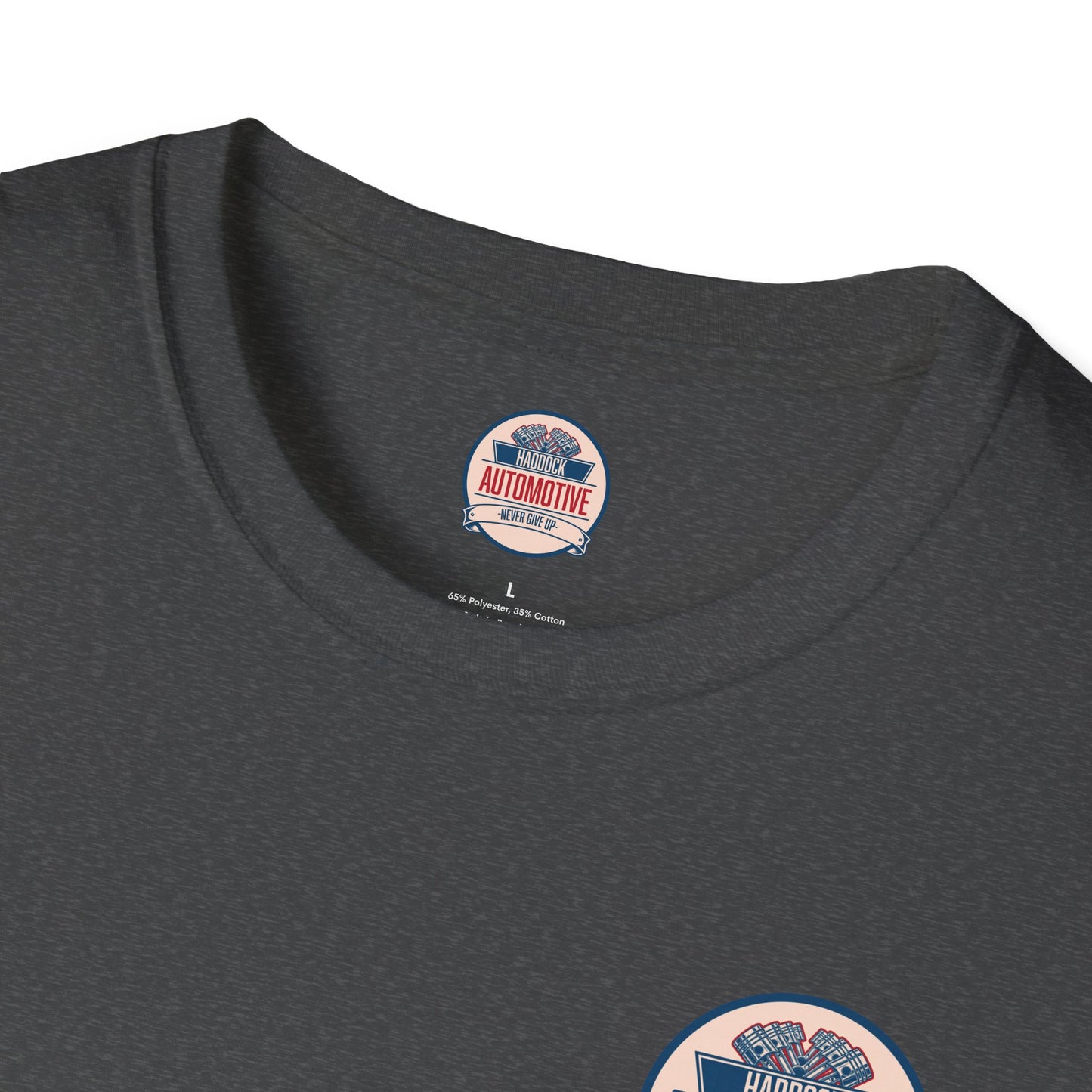 LIMITED TIME ONLY - McKailen Haddock Funny Car Debut Shirt