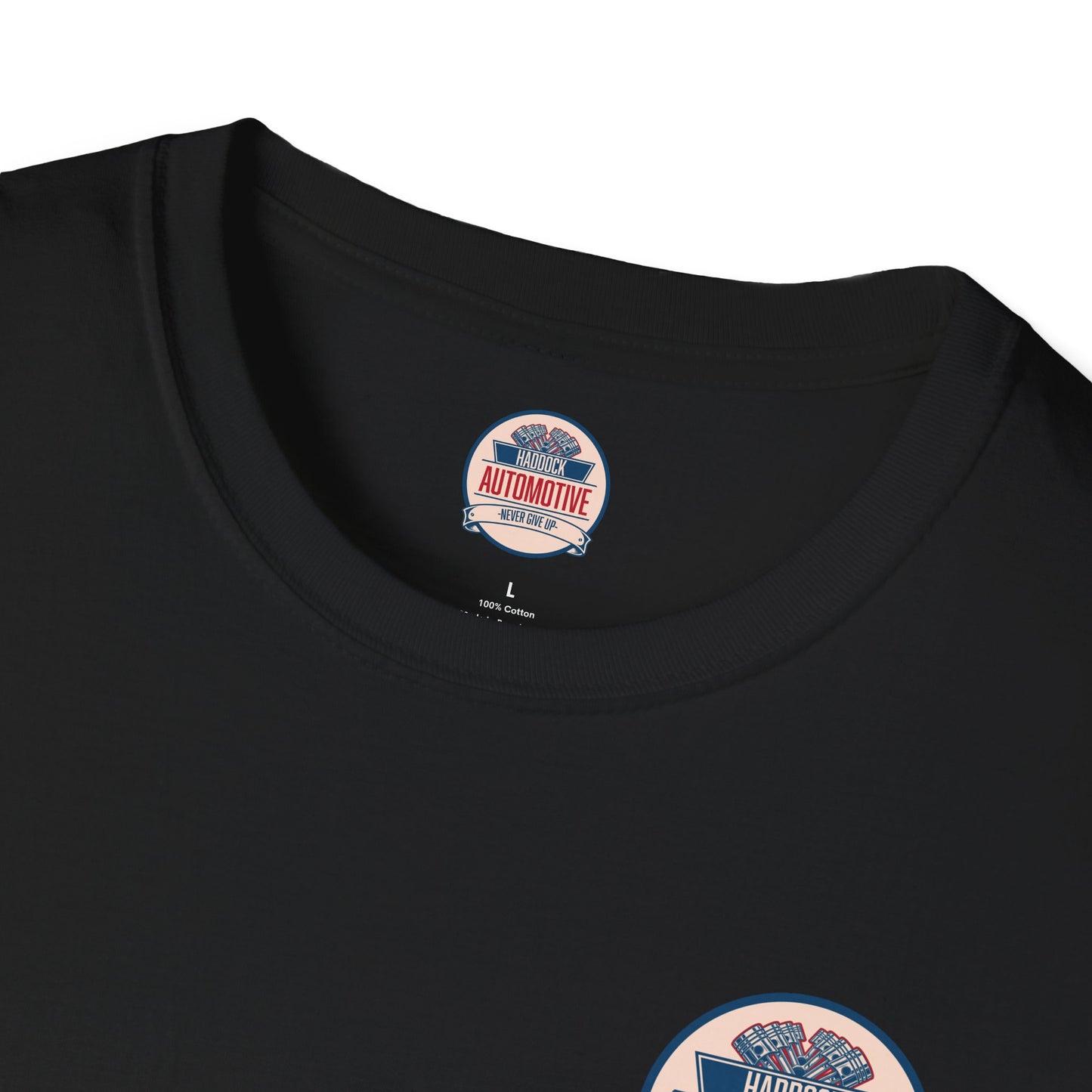 LIMITED TIME ONLY - McKailen Haddock Funny Car Debut Shirt